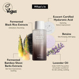 Haruharu Wonder Black Rice Hyaluronic Toner - 150ml
