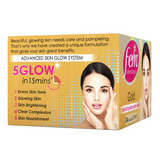 Fem Creme Bleach Gold with 24K Gold Dust - 40g