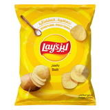 Lay's Salt Potato Chips - 21g