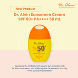 Dr. Alwin Power Sun Protect Sunscreen SPF50 PA+++ - 50ml
