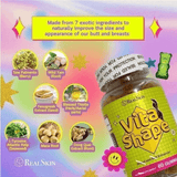 Real Skin Vita Shape Gummies