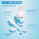 Simple 3% Hyaluronic Acid + B5 Booster Serum - 30ml