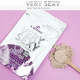 A Bonne Very Sexy Brightening Salt Scrub - 120g