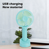 مروحة صغيرة محمولة قابلة لإعادة الشحن بمنفذ USB SS-2