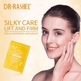 Dr.Rashel Collagen Multi-Lift Glow Mask - 10 Pcs × 25g