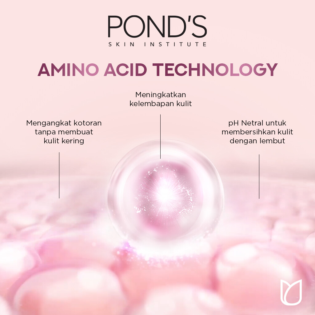Ponds Ultra Light Biome Gel Gentle Cleanser - 90g