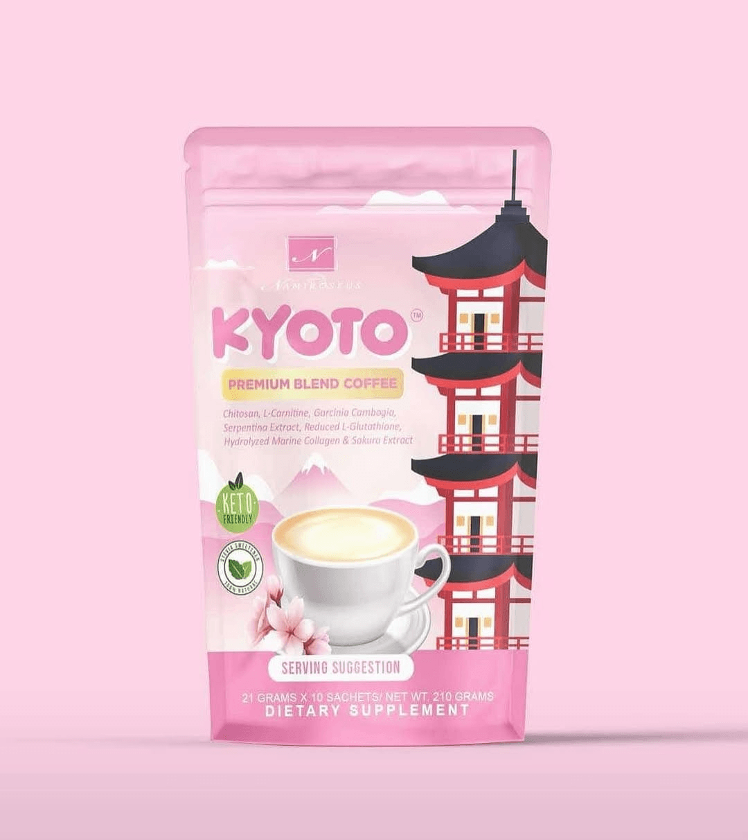 Kyoto Premium Coffee - 210g