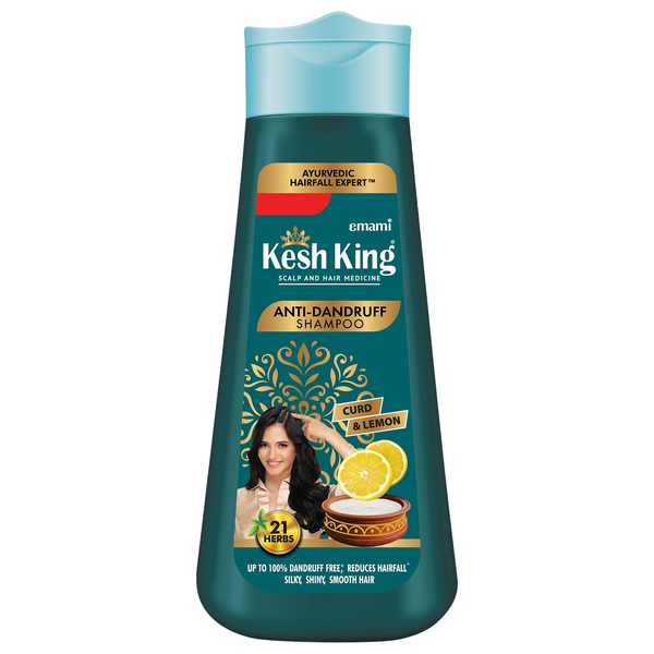 Kesh King Ayurvedic Anti Dandruff Shampoo - 200ml
