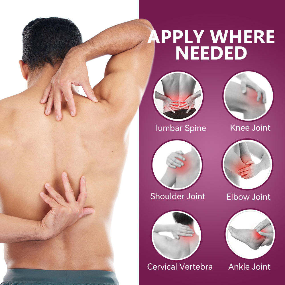 Sumifun Neck & Shoulder Pain Relief Cream - 50g