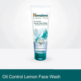 Himalaya Oil Control Lemon Face Wash - 100ml