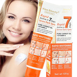 Kiss Beauty Rapid Brightening Complex Cream - 120g