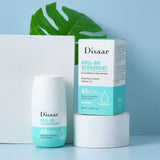 Disaar Rosemary Extract 48H Deodorant Roll-On - 50ml