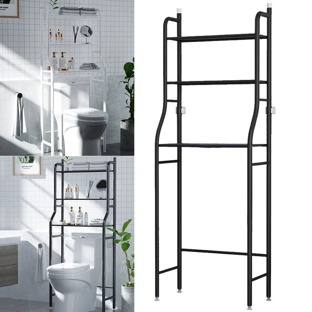 Three Layer Toilet Storage Rack