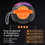 Onemust Bass Boost Portable Wireless Speaker OM-S03