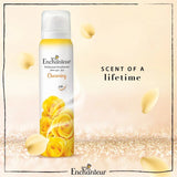 Enchanteur Charming Perfumed Deodorant Spray - 75ml