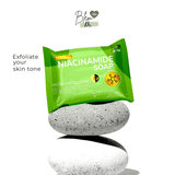 Blem Dr Micro Exfoliating Niacinamide Soap - 135g