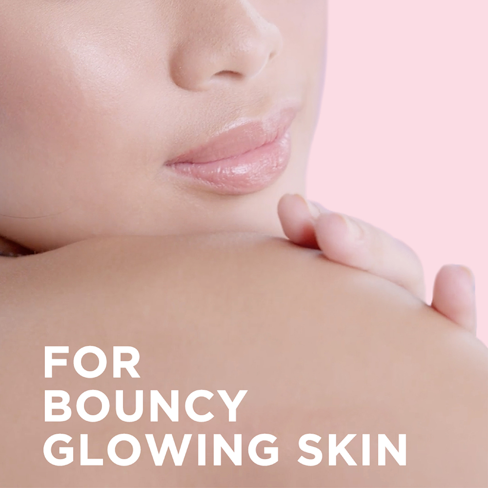 Lux Bouncy Glow Body Wash - 190ml