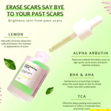 Bright & Free Scar Removal Serum - 30ml