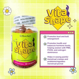 Real Skin Vita Shape Gummies