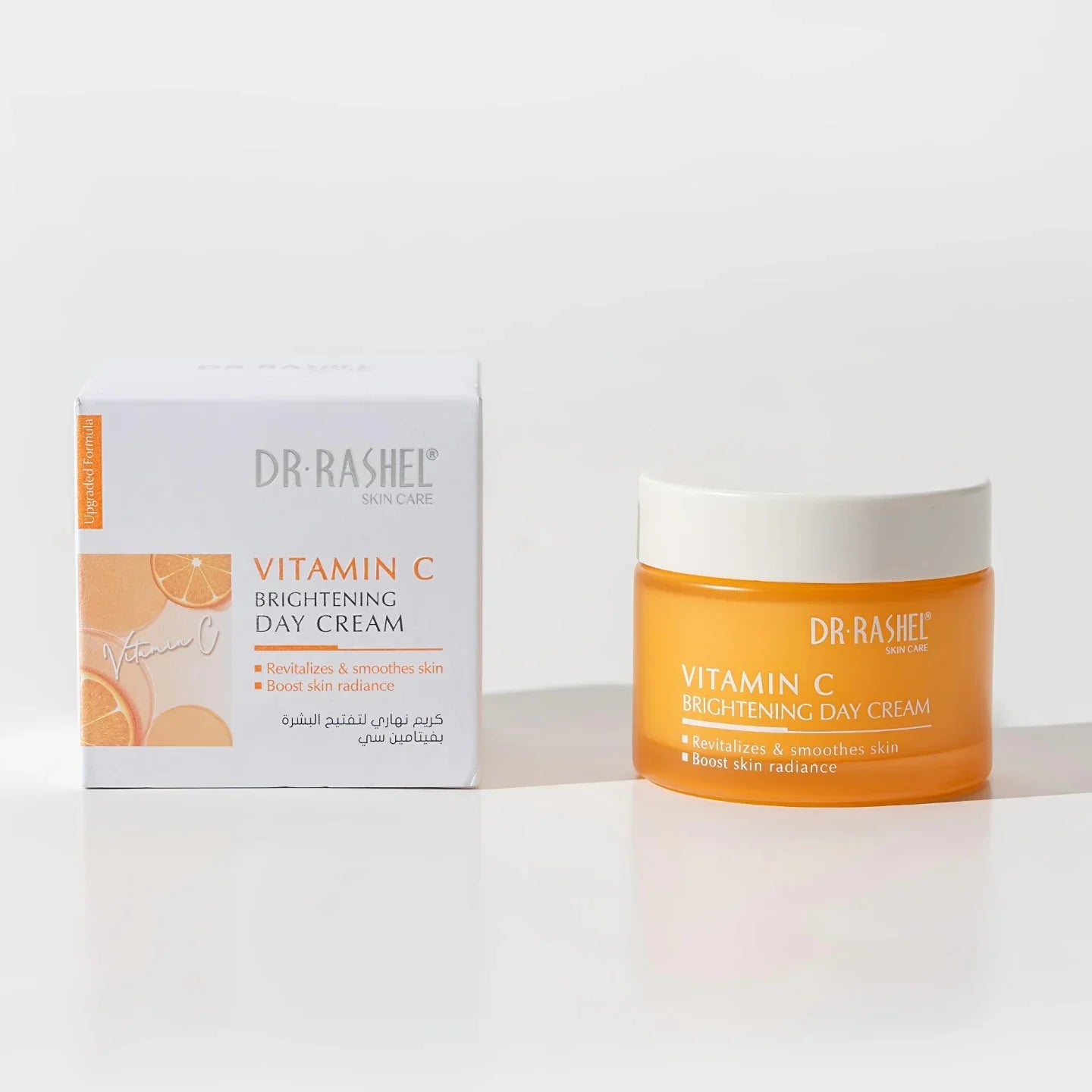 Dr.Rashel Vitamin C Brightening Day Cream - 50g