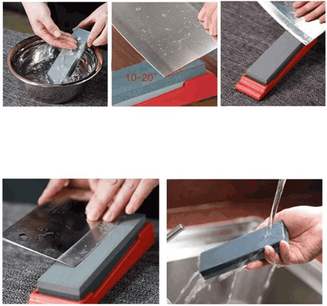 Grindstone Professional Knife Sharpener
