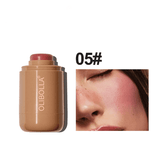 أحمر خدود OLIBOLLA Pocket Blush Stick ناعم للخدود والشفاه - 5.3 جم