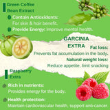 Dr. Pinoca Green Tea Nature Lean Gummies - 60s