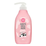 Cathy Doll White Milk Shine Body Bath Cream - 450ml
