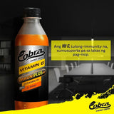 Cobra Energy Drink Vitamin C with IMMUNIPLUS+ - 330ml