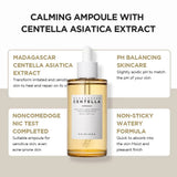 SKIN1004 Madagascar Centella Travel Kit