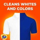 Tide Original Fast Action Detergent Powder - 270g