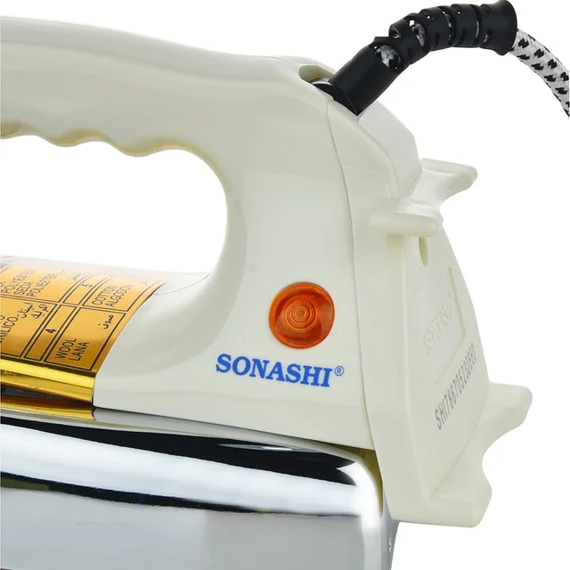 Sonashi Heavy Dry Iron Box SHI-6011