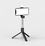 Tripod & Mini Live BroadCast Wireless Selfie Stick - R1S