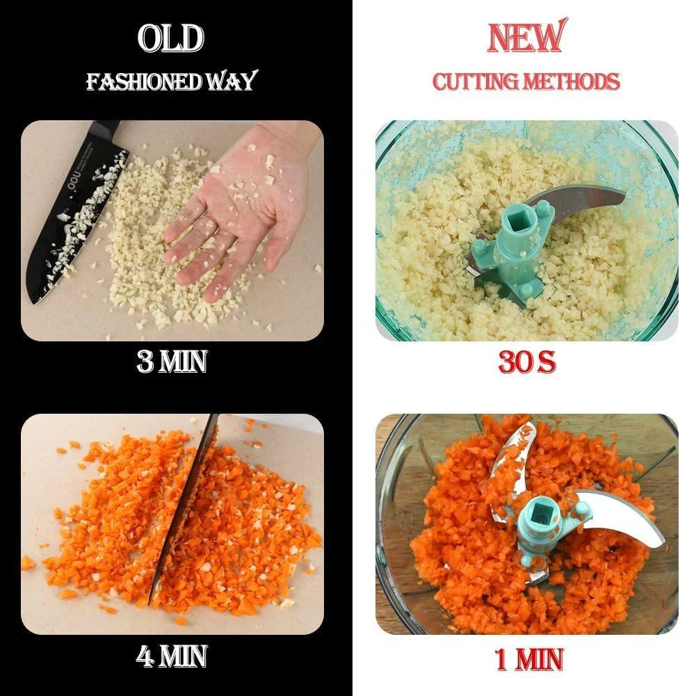 Manual Vegetable Chopper
