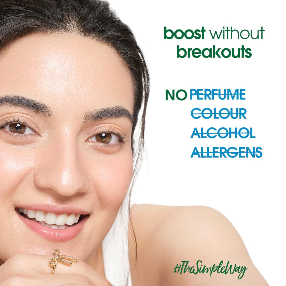 Simple 3% Hyaluronic Acid + B5 Booster Serum - 30ml