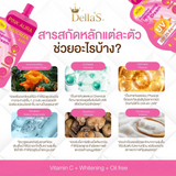 Della Pink Aura Brightening Sunscreen SPF 25 PA+++ - 7g