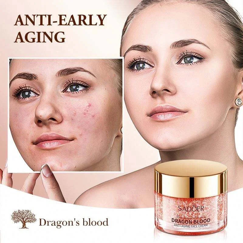 Sadoer Dragon Blood Anti-Aging Face Cream - 50g