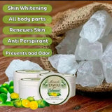 Miracle Tawas With Calamansi Underarm Brightening Cream - 10g