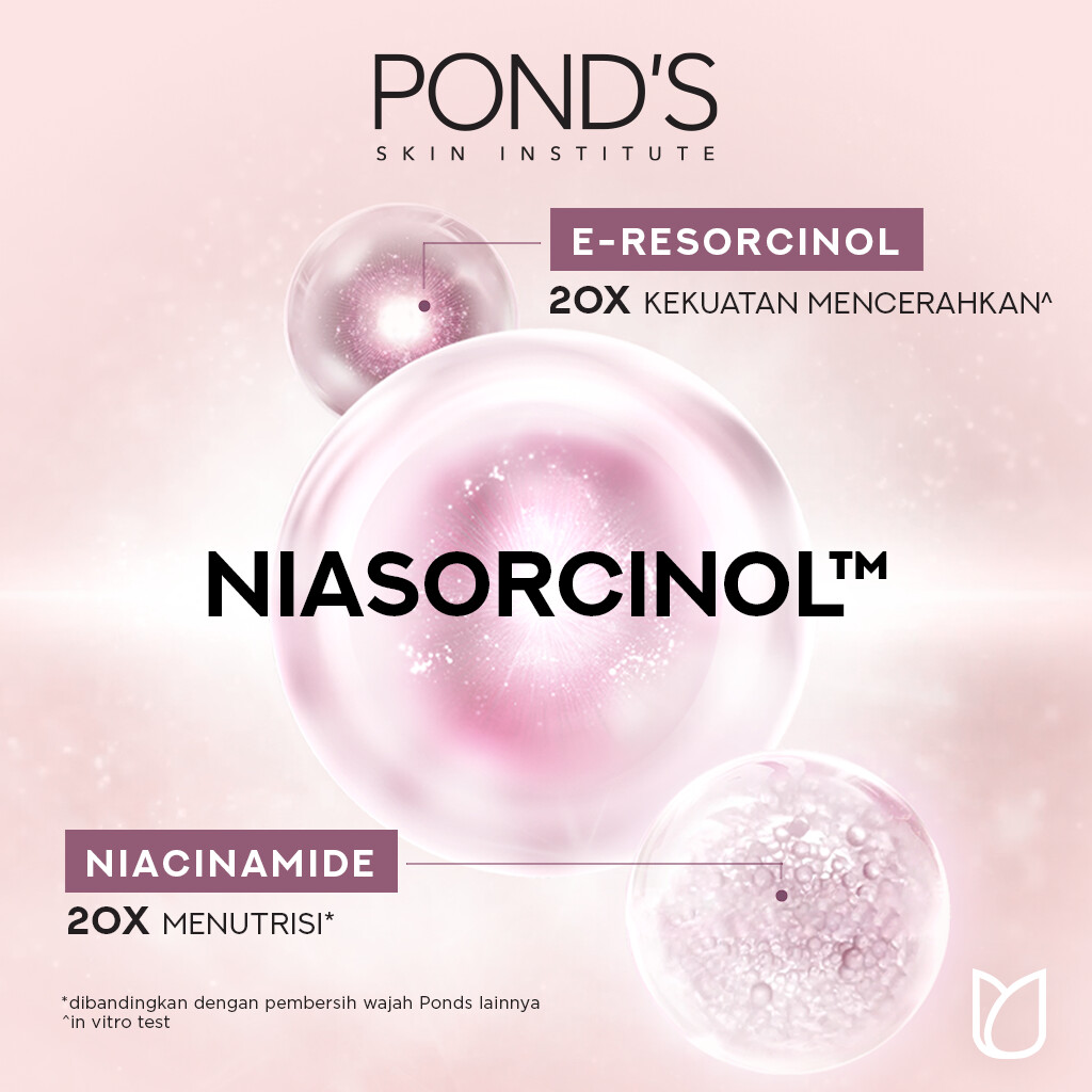 Ponds Ultra Light Biome Gel Gentle Cleanser - 90g