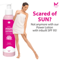 Misaki 18 In 1 Power Lotion SPF95 - 200ml