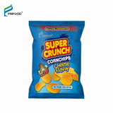 Super Crunch Corn Chips Cheese Flavor - 55g