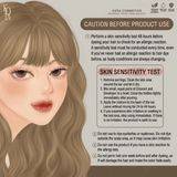 Kota Cosmetics Sakura Thailand Hair Color Pink Blonde - 100ml + 100ml