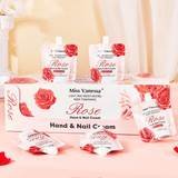 Miss Vanessa Rose Hand & Nail Cream - 30g (1 Pcs)
