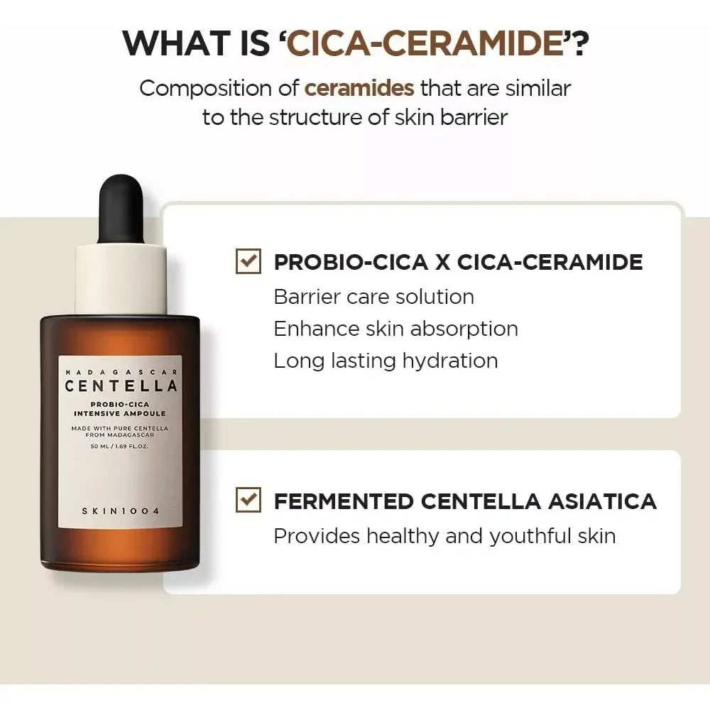 SKIN1004 Probio-Cica Intensive Ampoule - 95ml