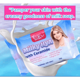 BMRS Milky Hya Soap With Ceramide - 70g