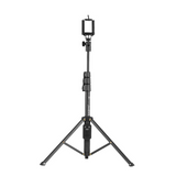 YUNTFNG Tripod & Mini Live BroadCast Selfie Stick - 1388