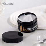 Kormesic 5% Minoxidil With Biotin Hair Massage Cream - 100g