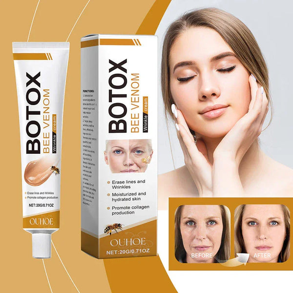 OUHOE Botox Bee Venom Wrinkle Cream - 20g