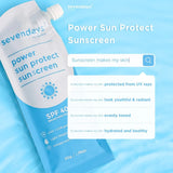 HerSkin Sevendays Sunscreen SPF 40 - 50g