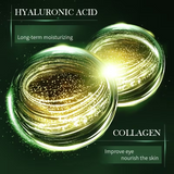Sadoer Cucumber Collagen Starry Eye Mask - 80g (60Pcs)